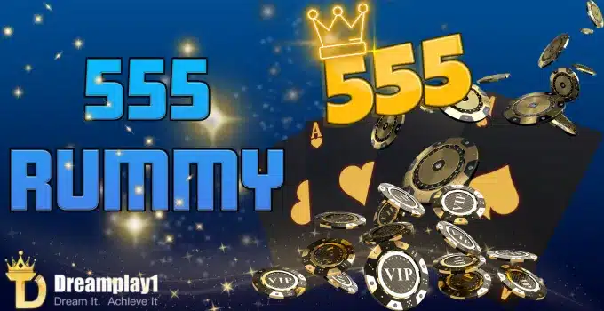 555 rummy