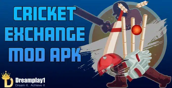 cricket exchange mod apk