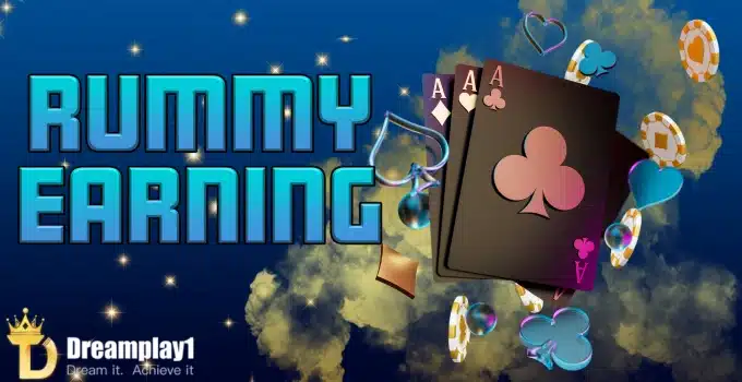 rummy earning