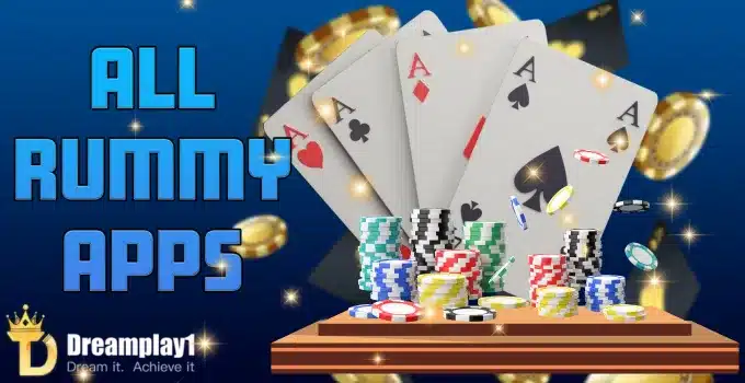 all rummy apps