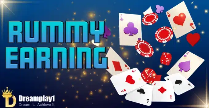 rummy earning