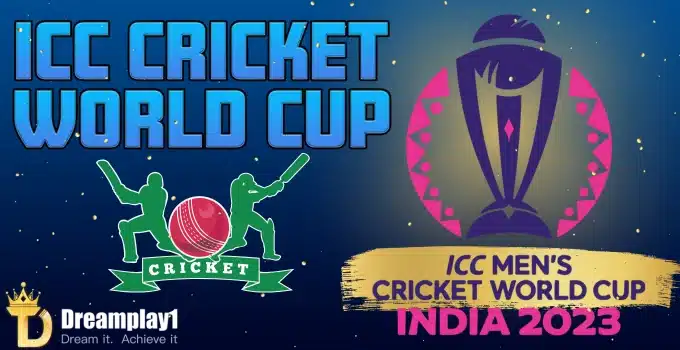 icc cricket world cup