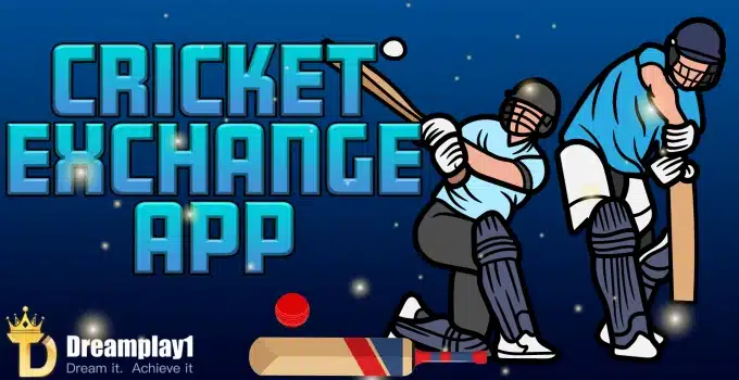 cricket exchange app