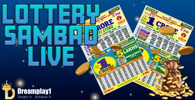 lottery sambad live