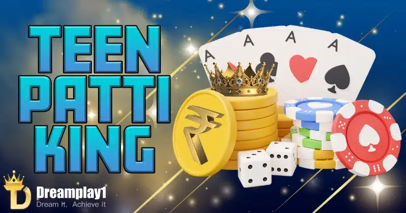 teen patti king