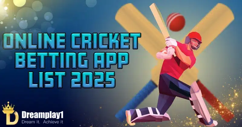 online cricket betting app list