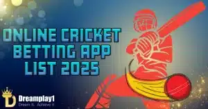 online cricket betting app list