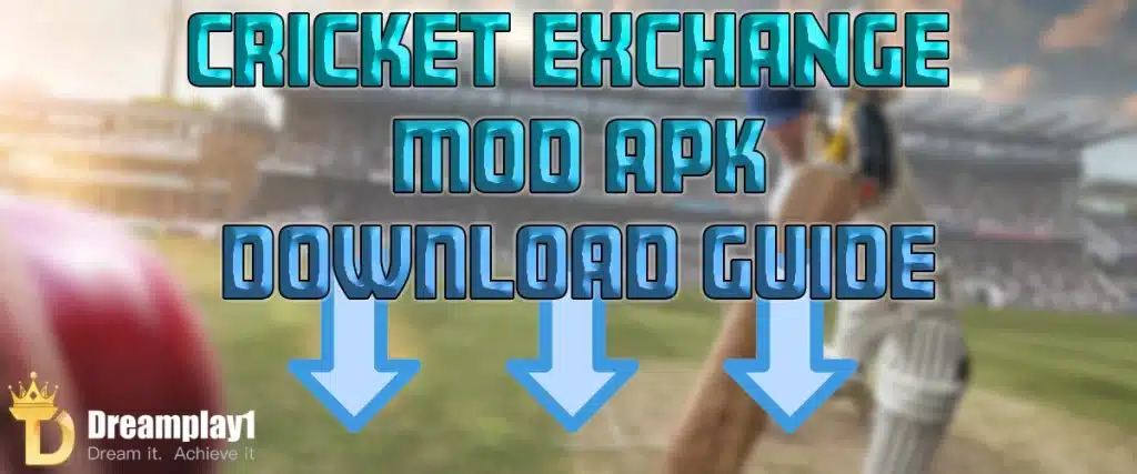 cricket exchange download guide