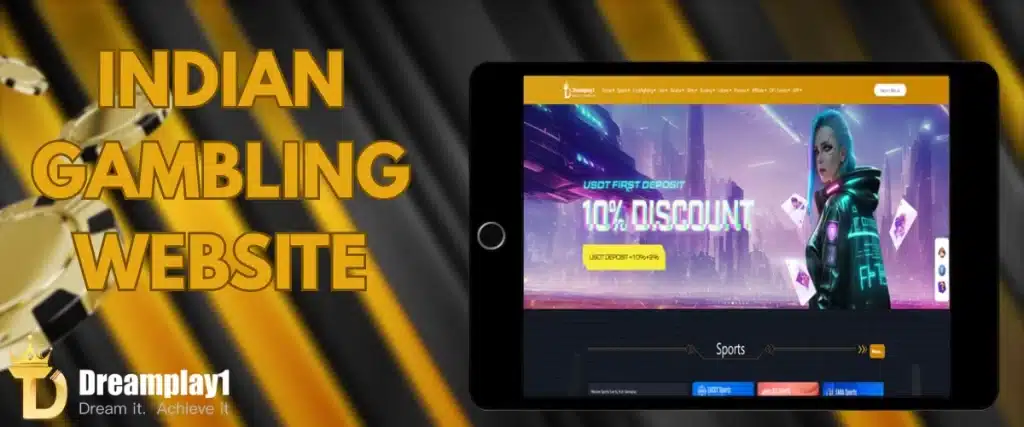 indian gambling website